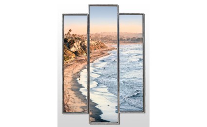 Cardiff Dream - triptych